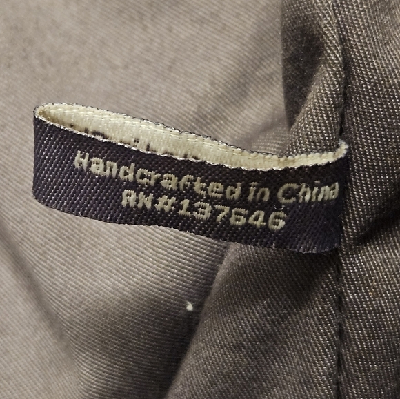 KOOBA Parker Neiman Marcus Gray  LEATHER PURSE crossbody bucket handbag - Picture 16 of 16